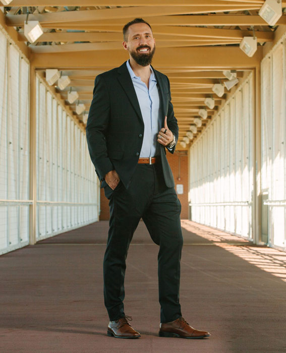 Damon Burton Founder SEO National