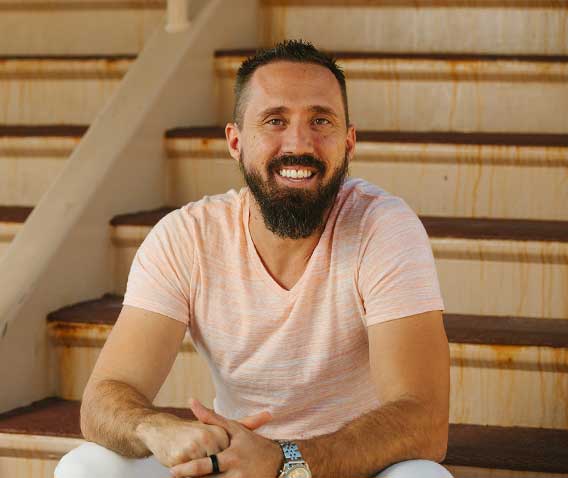 Founded and led by Damon Burton
