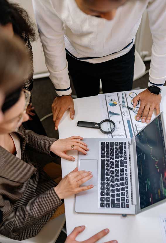 The Process Behind Every Engagement